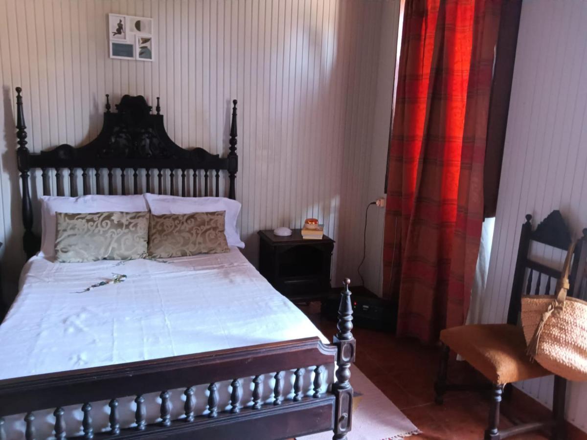 Casa Da Vovo Ceu - Casa De Campo Gandaresa - Country House, Entre Coimbra E Aveiro, A 15 Minutos Carro Praia Mira - Quintal Com Piscina Insuflavel カンタニェデ エクステリア 写真