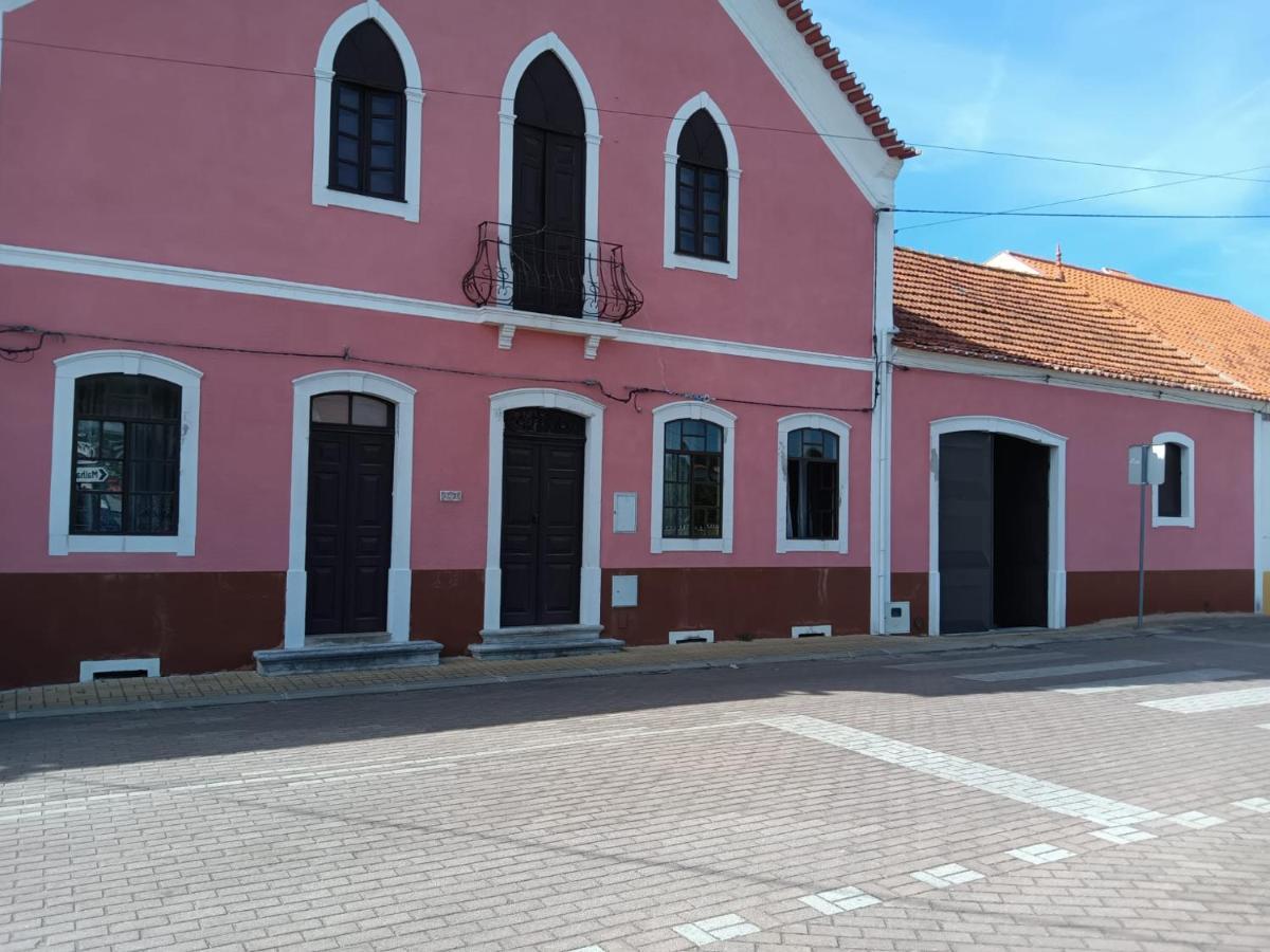 Casa Da Vovo Ceu - Casa De Campo Gandaresa - Country House, Entre Coimbra E Aveiro, A 15 Minutos Carro Praia Mira - Quintal Com Piscina Insuflavel カンタニェデ エクステリア 写真